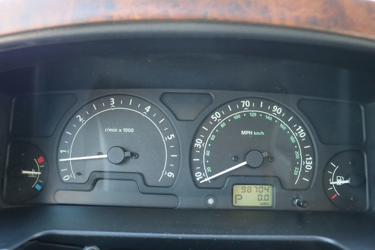 2004 Land Rover Discovery SE