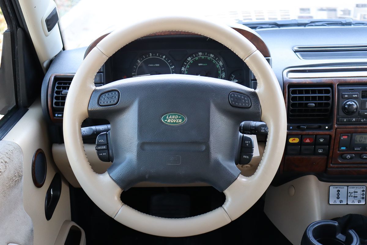 2004 Land Rover Discovery SE