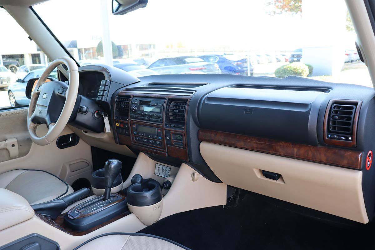 2004 Land Rover Discovery SE