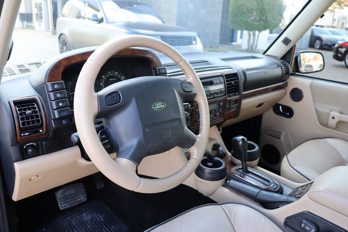 2004 Land Rover Discovery SE