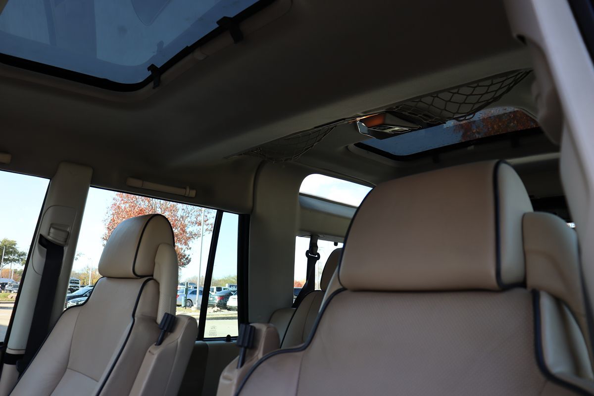 2004 Land Rover Discovery SE