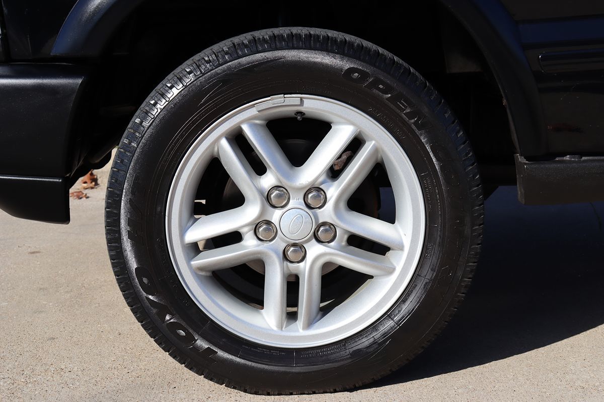 2004 Land Rover Discovery SE