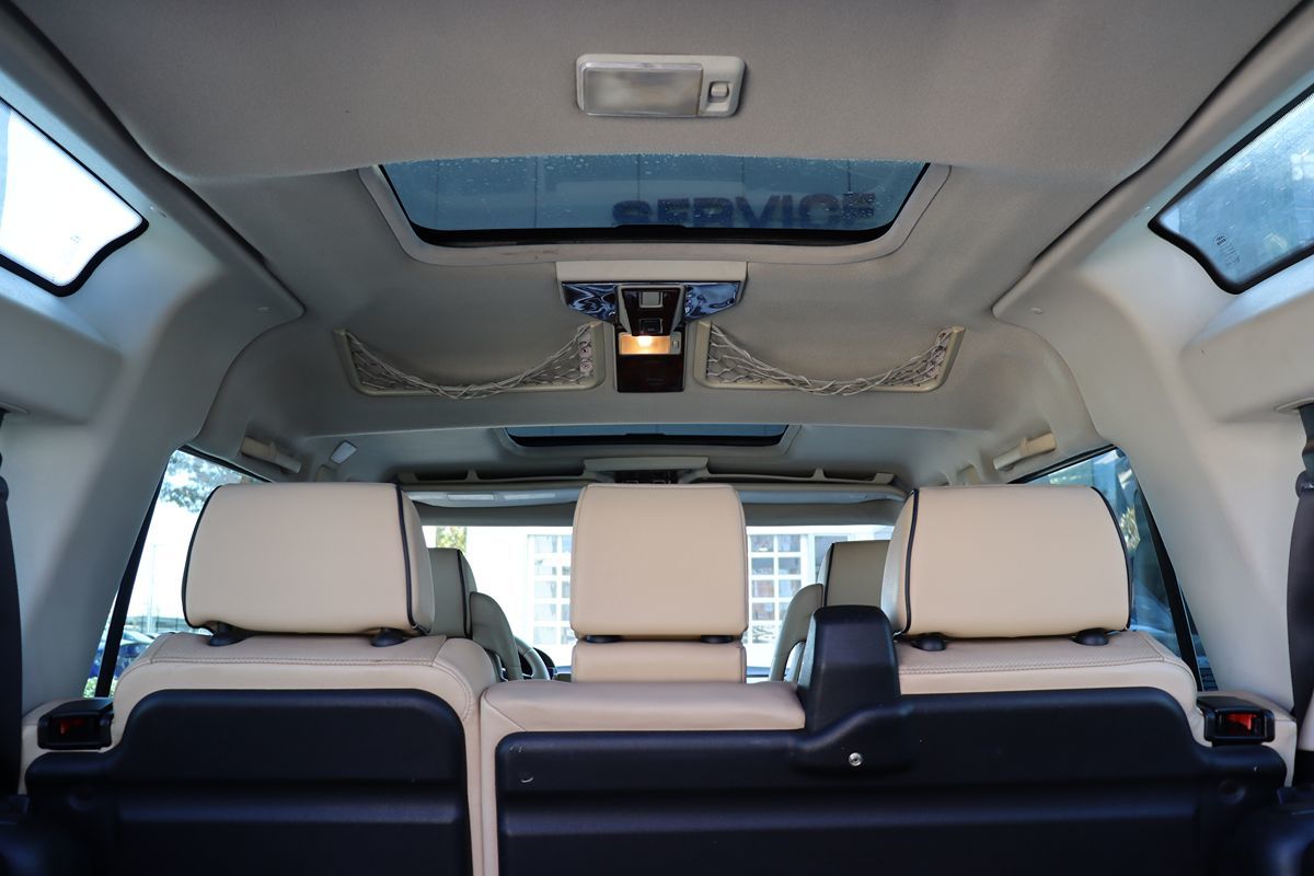 2004 Land Rover Discovery SE