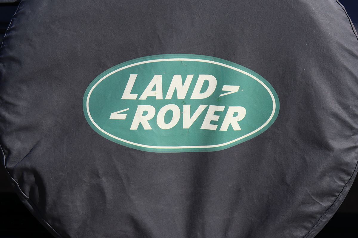 2004 Land Rover Discovery SE