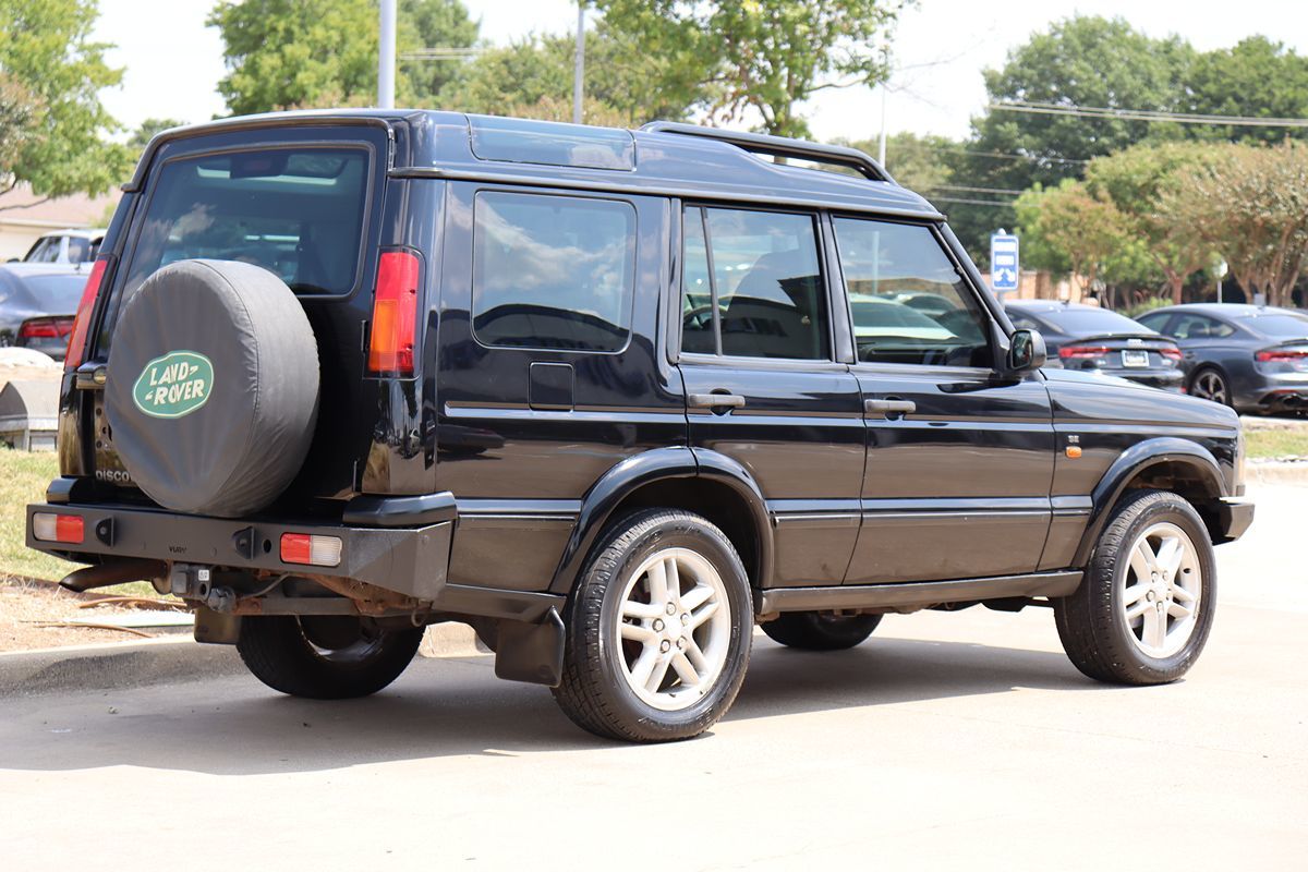 2004 Land Rover Discovery SE - 4