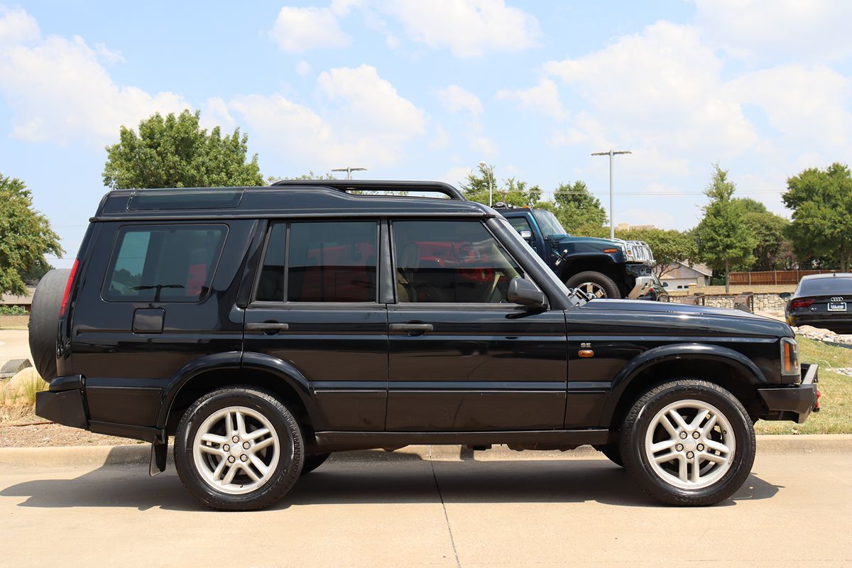 2004 Land Rover Discovery SE - 3