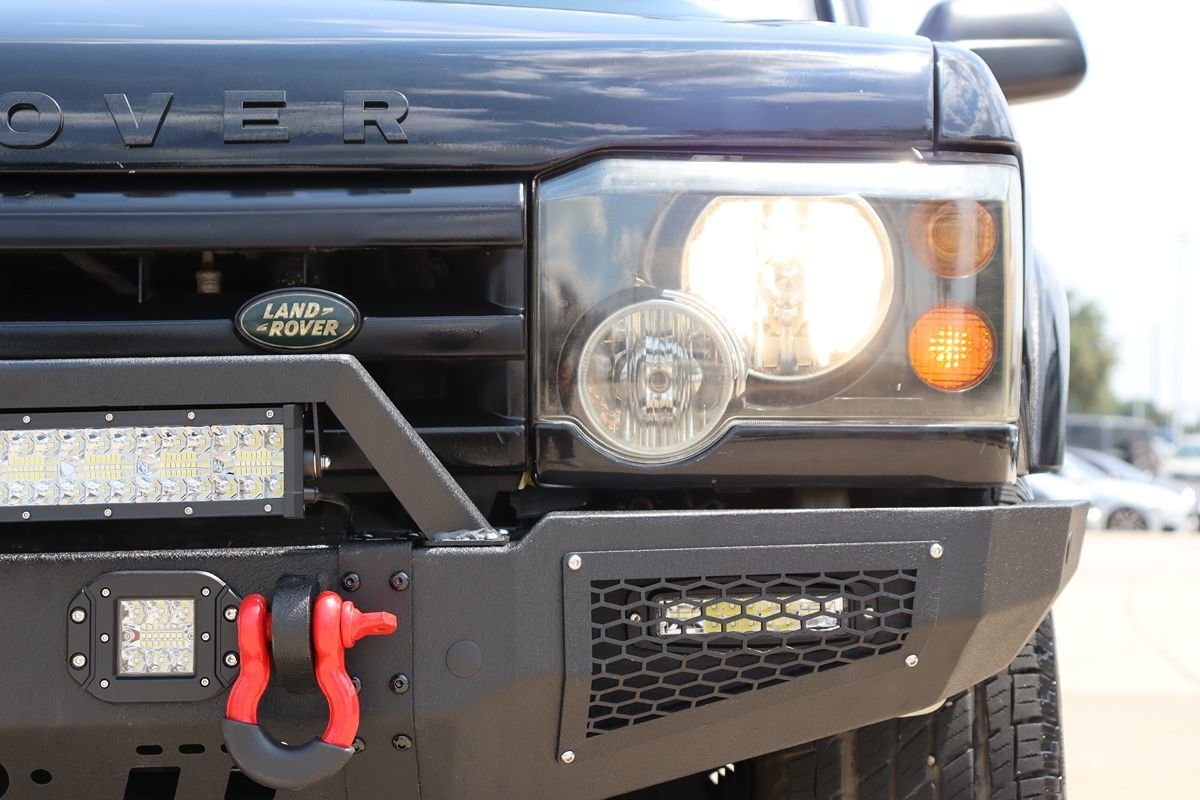 2004 Land Rover Discovery SE