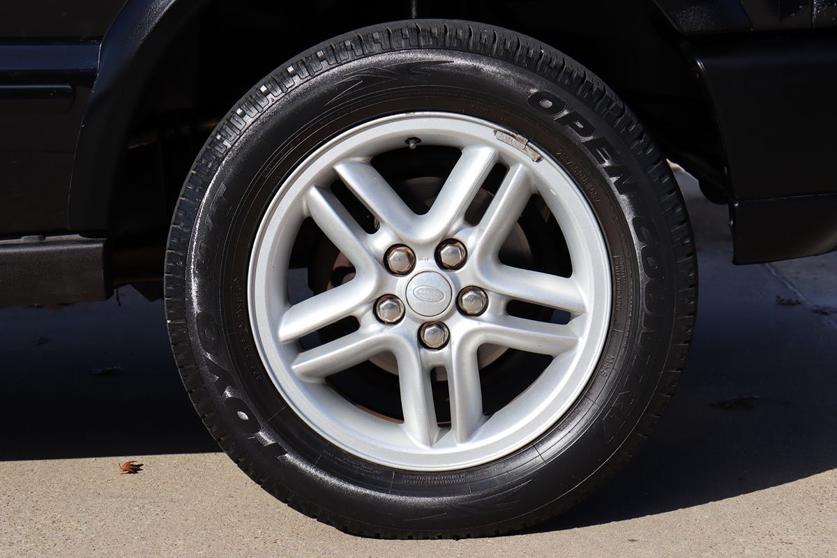 2004 Land Rover Discovery SE