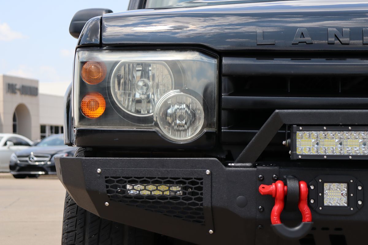 2004 Land Rover Discovery SE