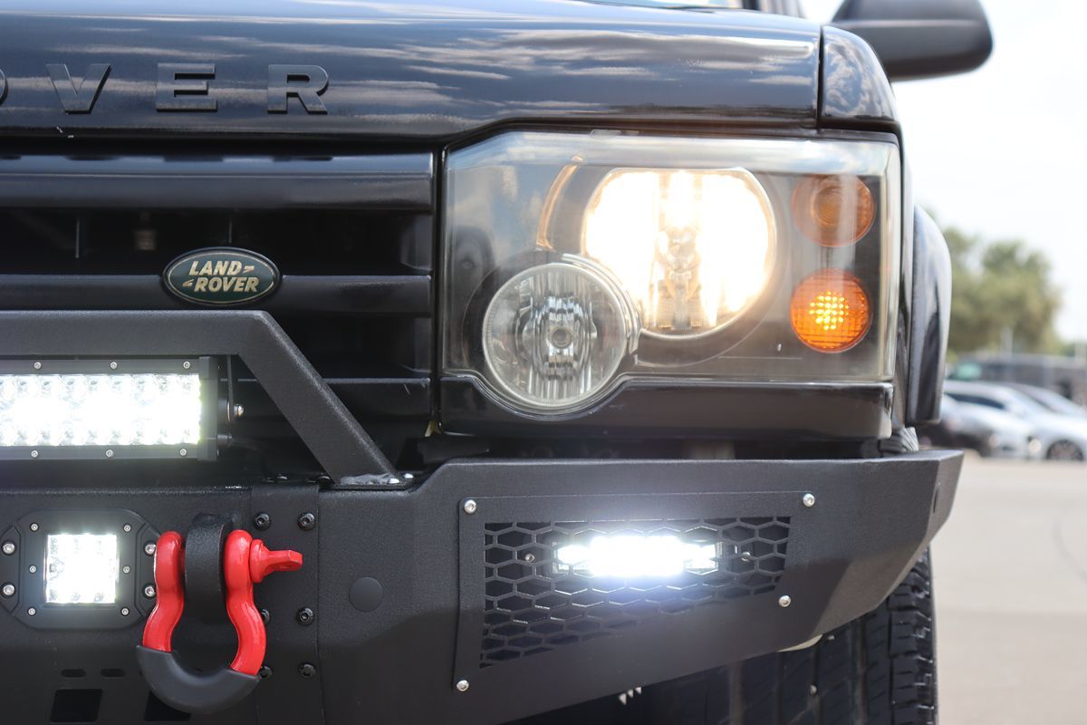 2004 Land Rover Discovery SE