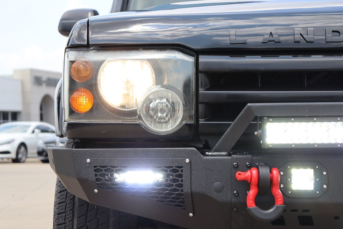 2004 Land Rover Discovery SE