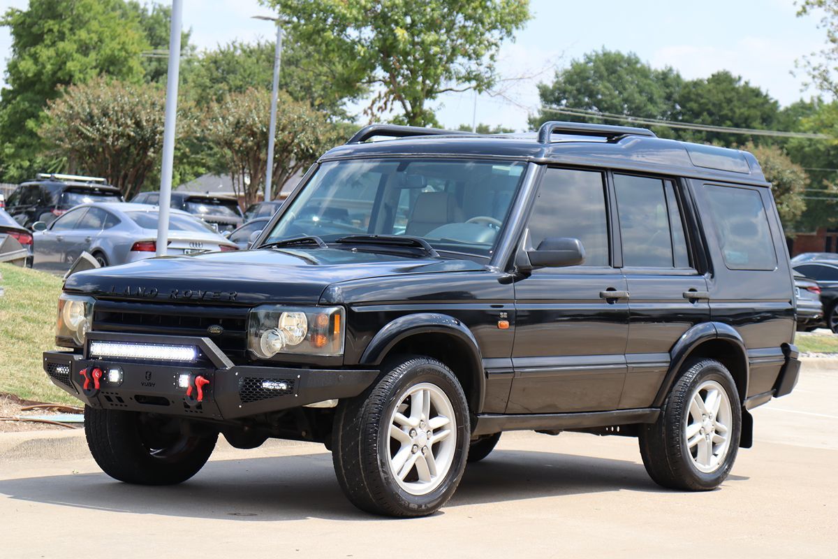 2004 Land Rover Discovery SE - 2