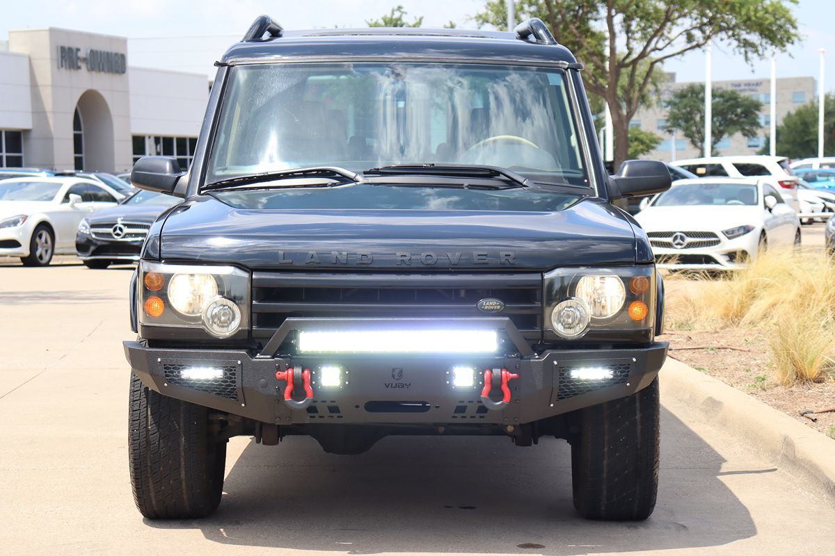 2004 Land Rover Discovery SE - 5
