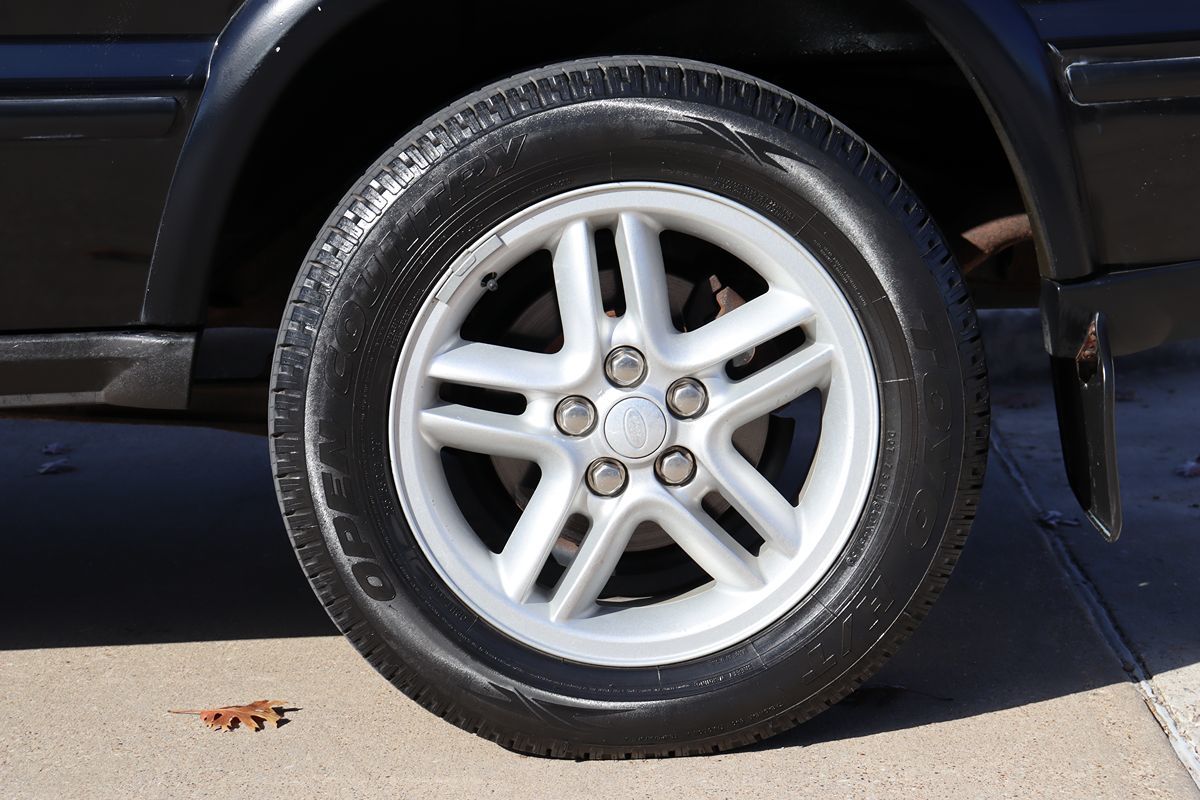 2004 Land Rover Discovery SE
