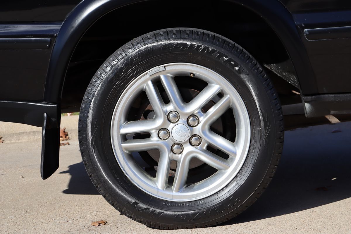 2004 Land Rover Discovery SE