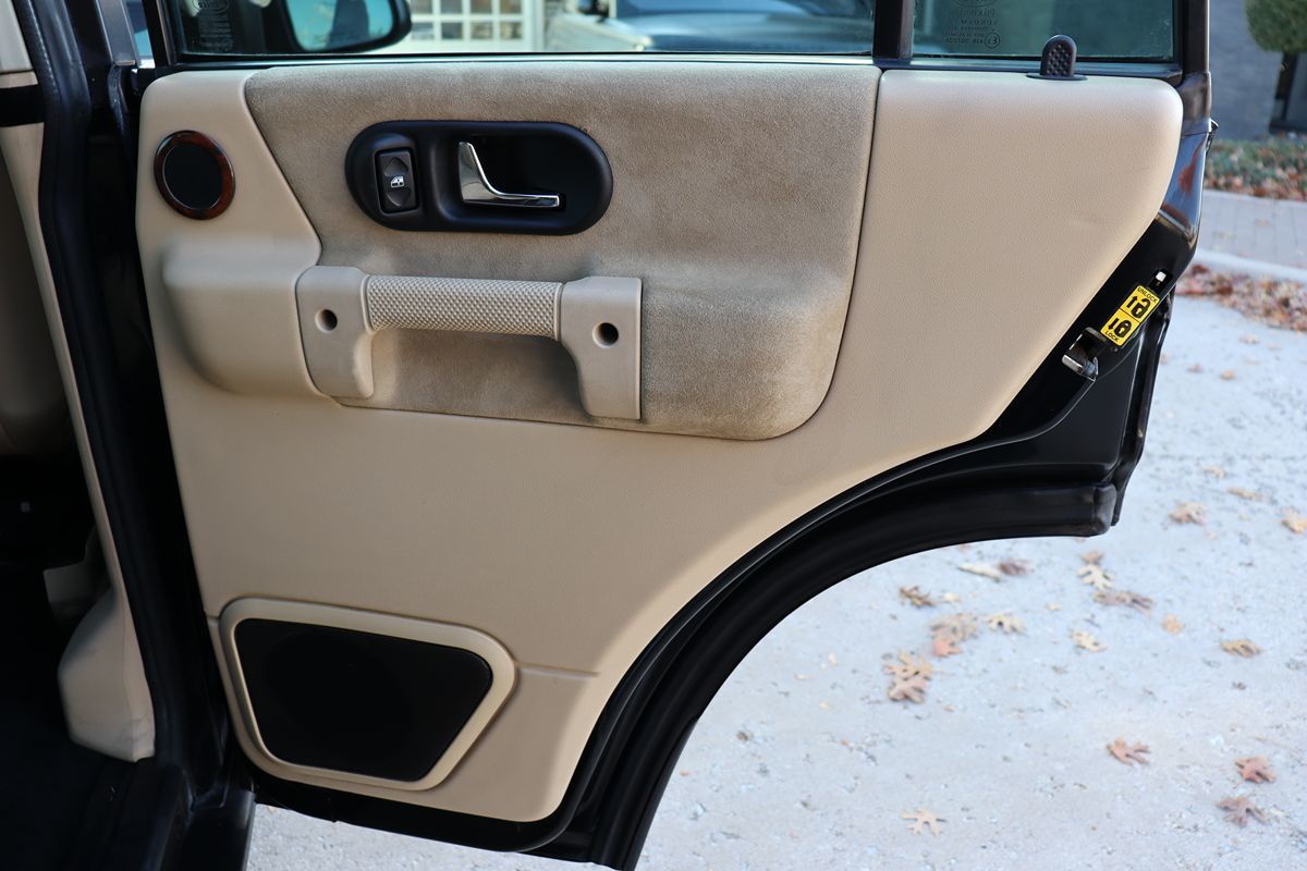 2004 Land Rover Discovery SE