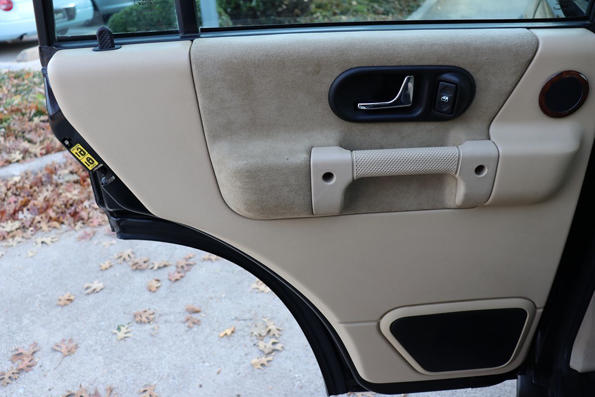 2004 Land Rover Discovery SE