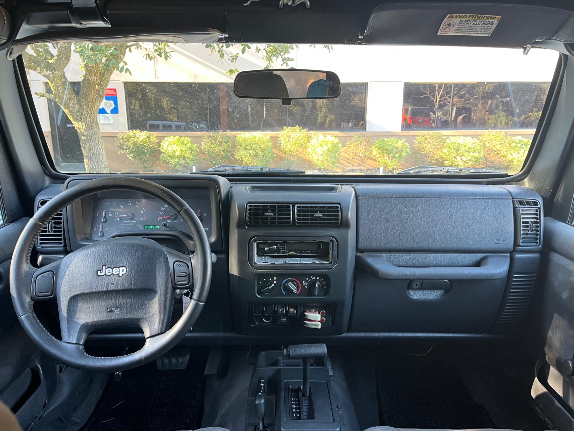 2005 Jeep Wrangler Unlimited Rubicon