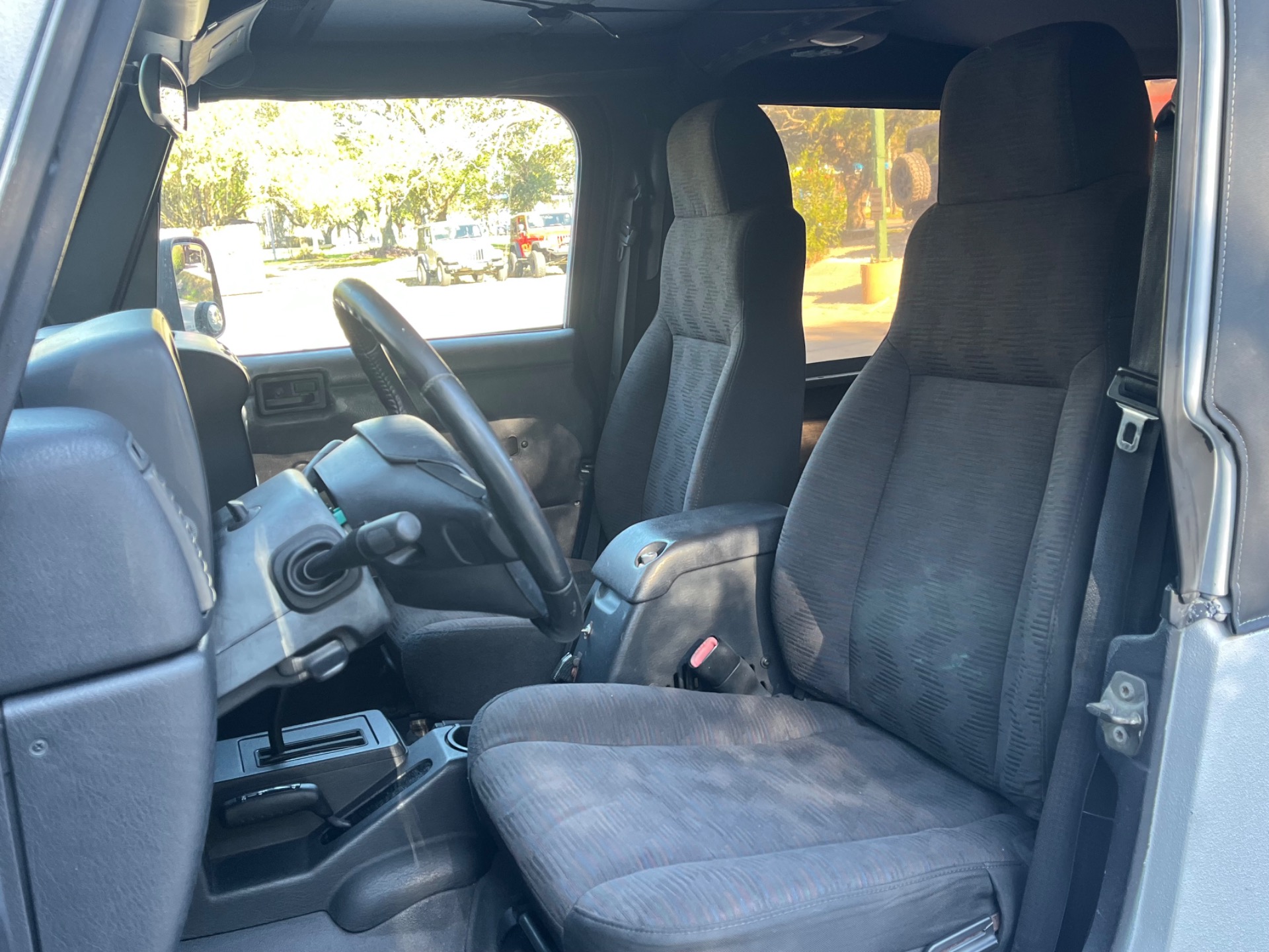 2005 Jeep Wrangler Unlimited Rubicon