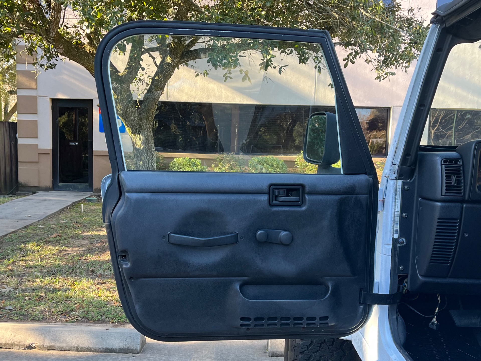 2005 Jeep Wrangler Unlimited Rubicon