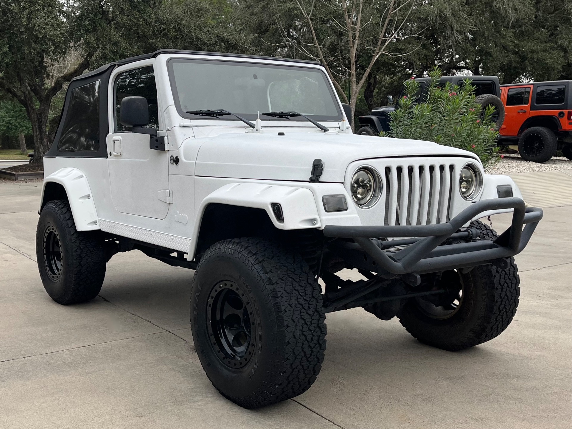 2005 Jeep Wrangler Unlimited Rubicon