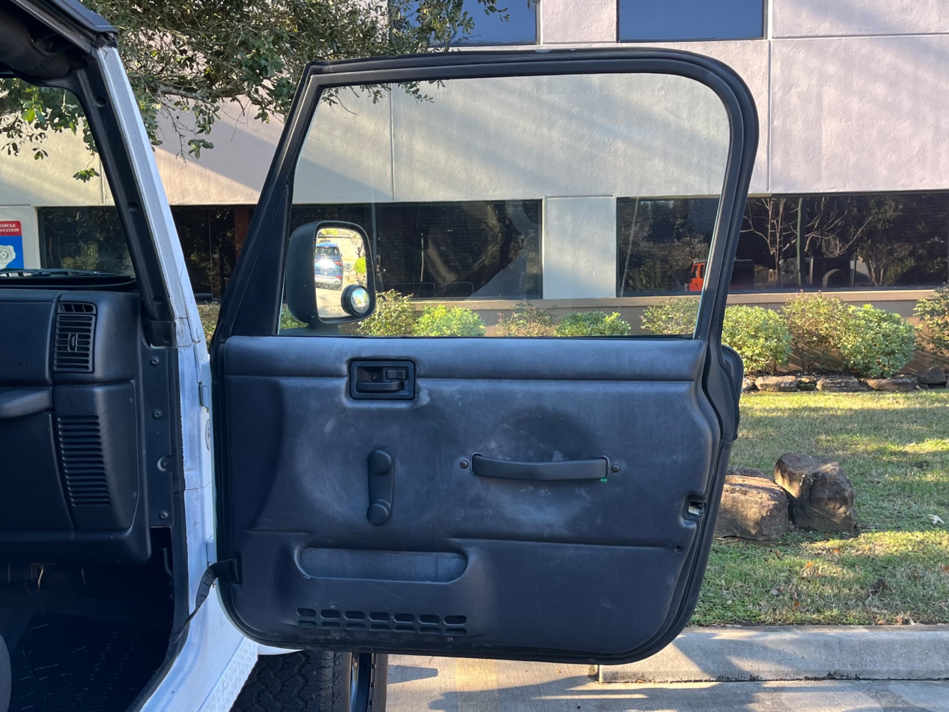 2005 Jeep Wrangler Unlimited Rubicon