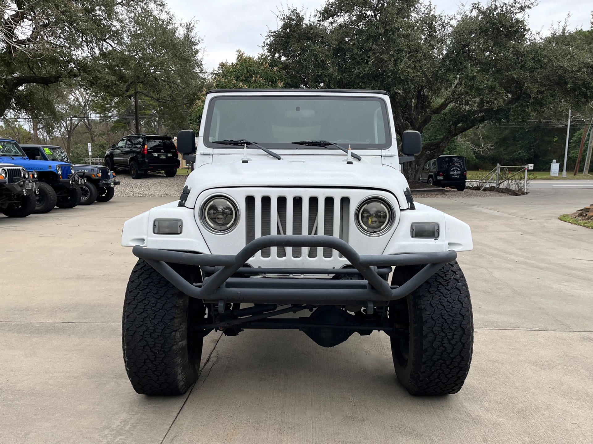 2005 Jeep Wrangler Unlimited Rubicon - 2