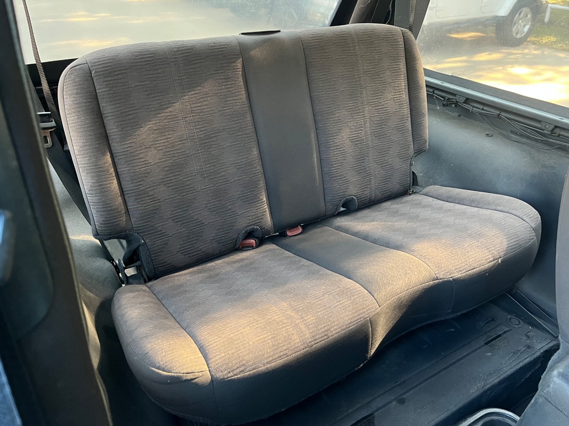 2005 Jeep Wrangler Unlimited Rubicon