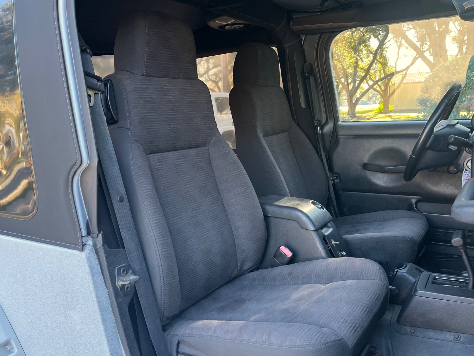 2005 Jeep Wrangler Unlimited Rubicon