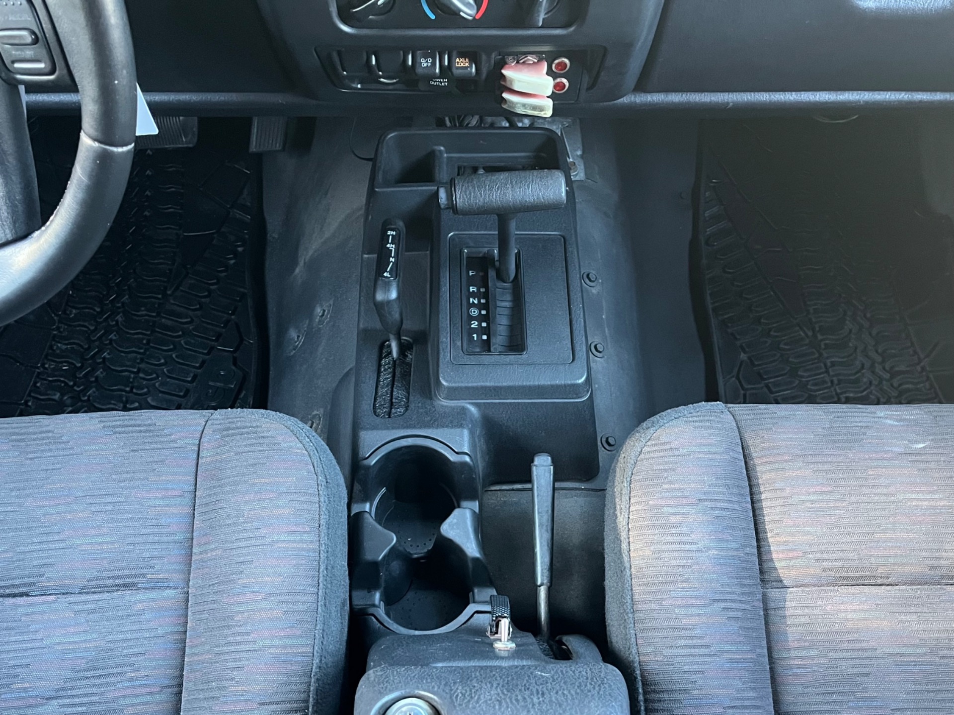 2005 Jeep Wrangler Unlimited Rubicon