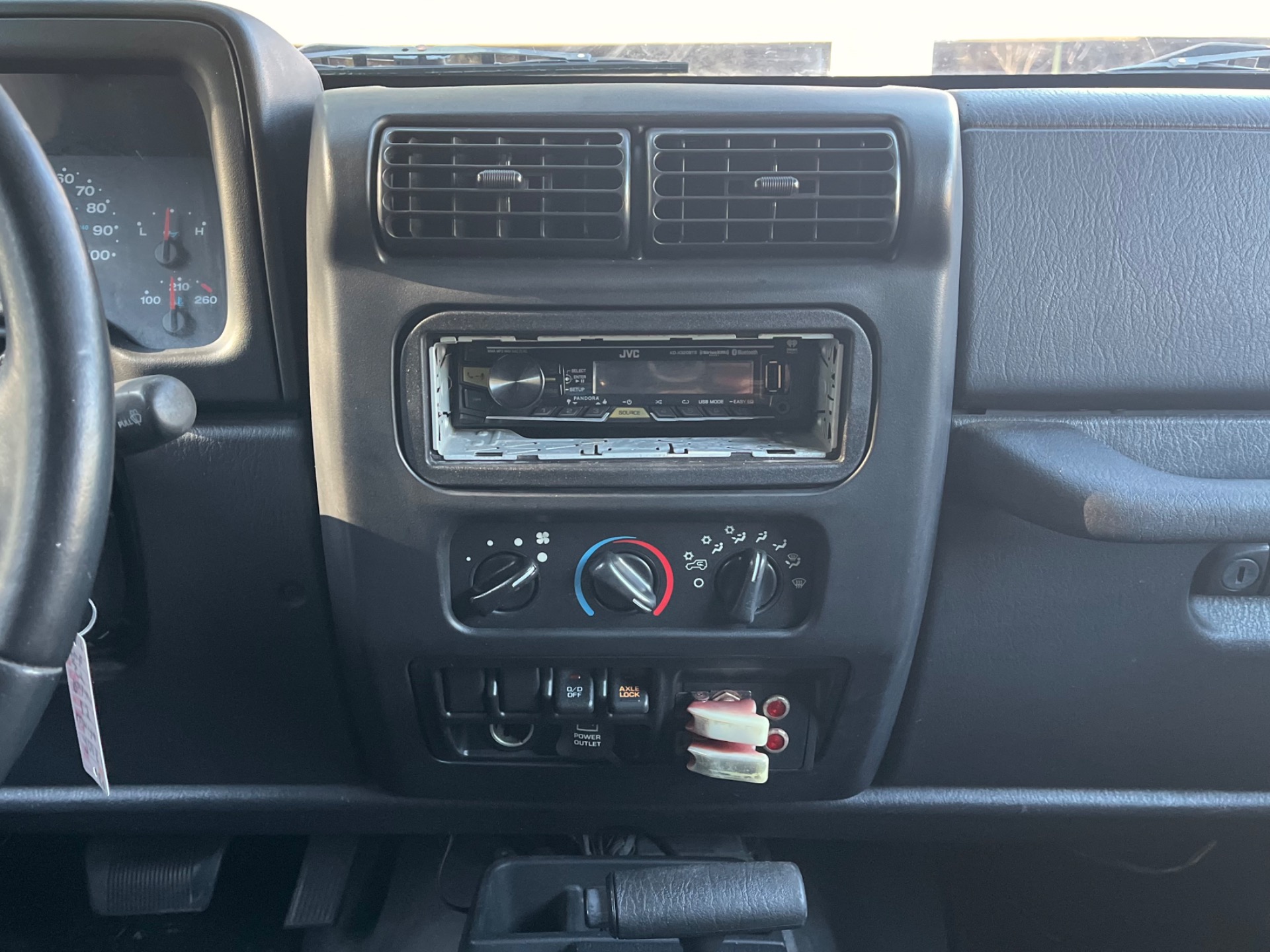 2005 Jeep Wrangler Unlimited Rubicon