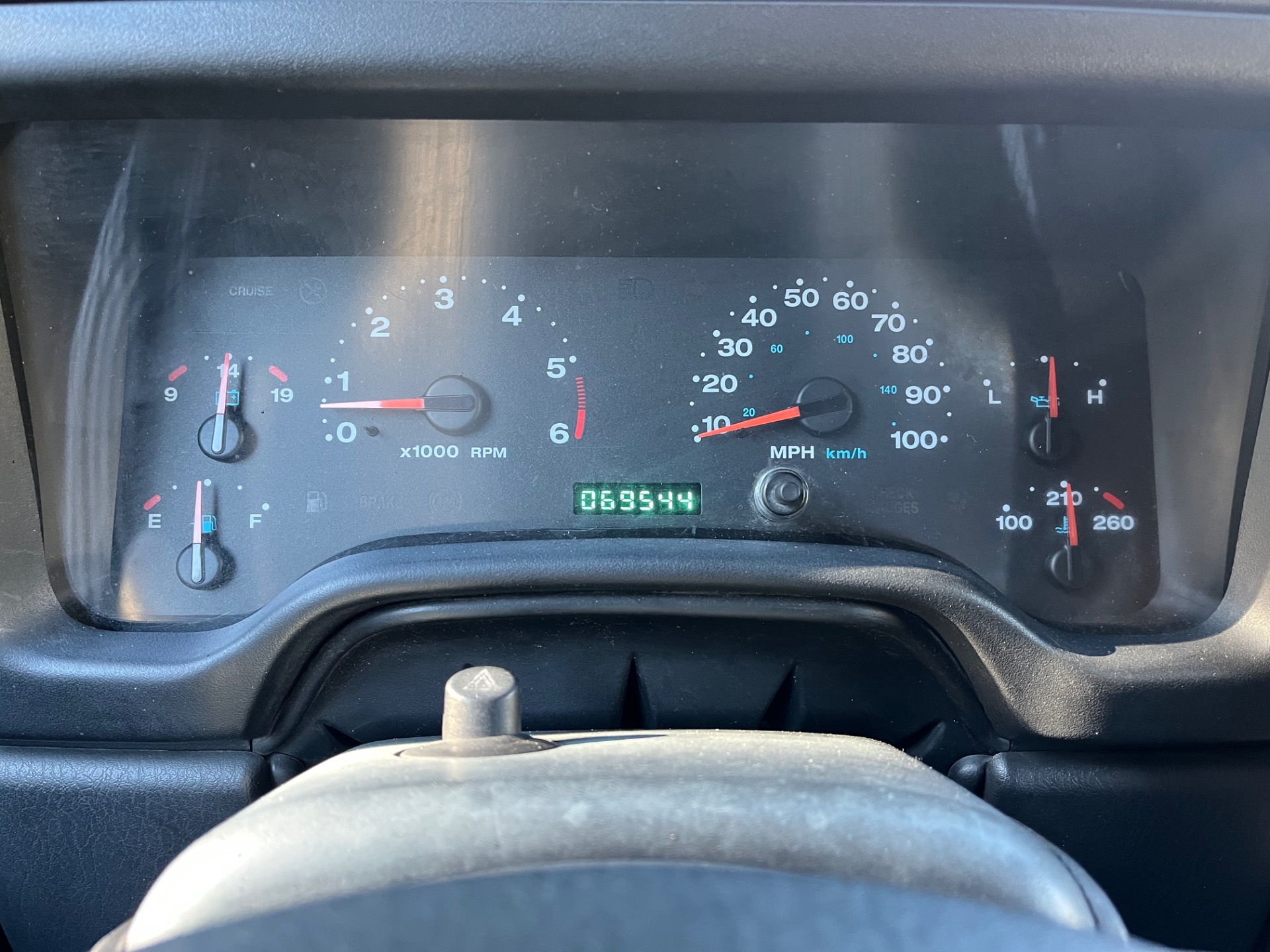 2005 Jeep Wrangler Unlimited Rubicon