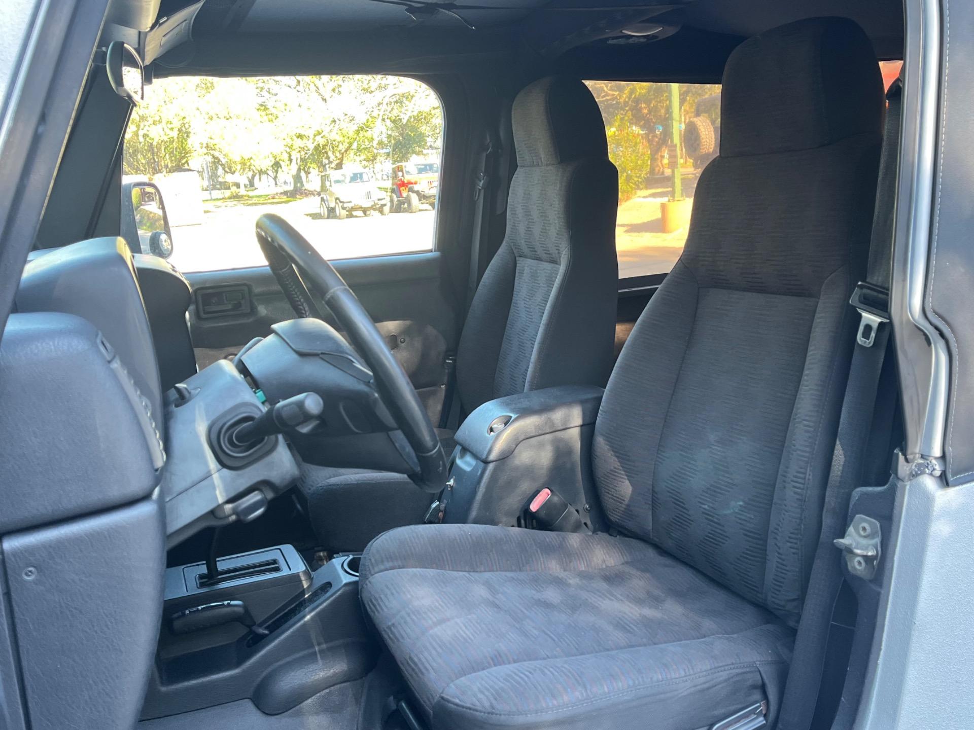 2005 Jeep Wrangler Unlimited Rubicon