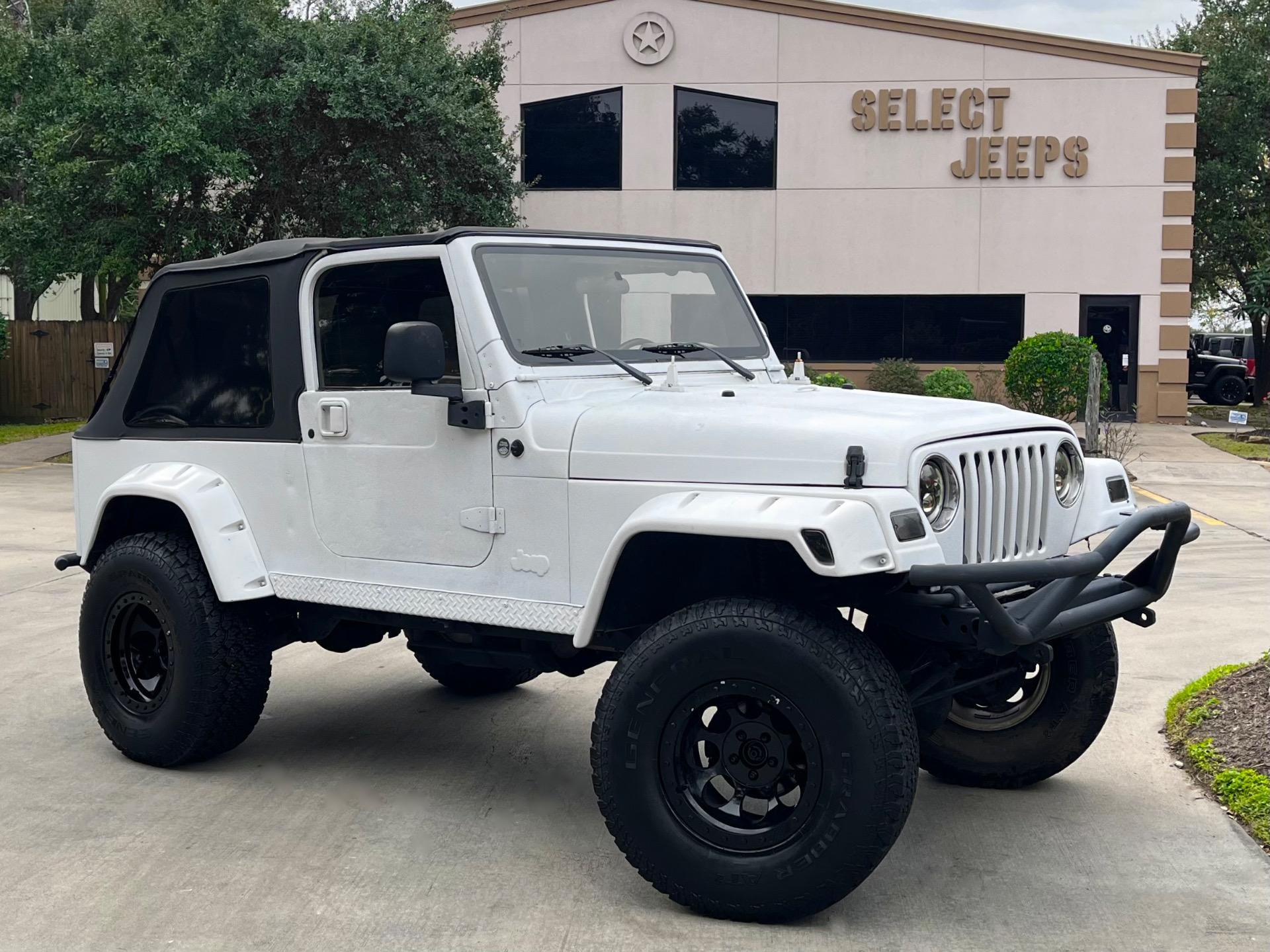 2005 Jeep Wrangler Unlimited Rubicon - 2