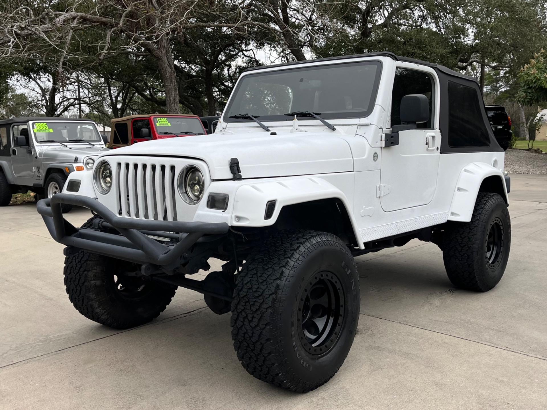 2005 Jeep Wrangler Unlimited Rubicon