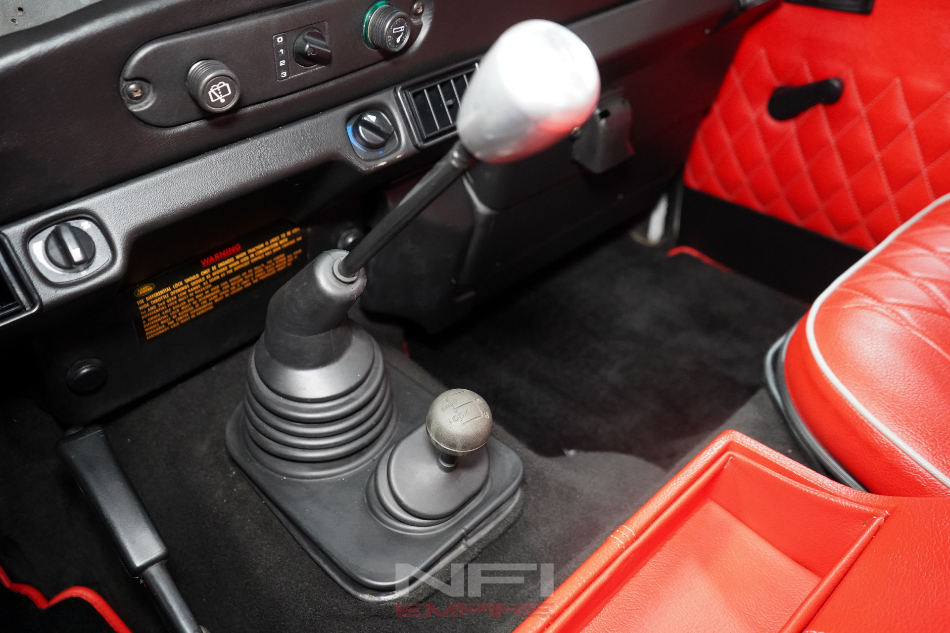 1997 Land Rover Defender 90