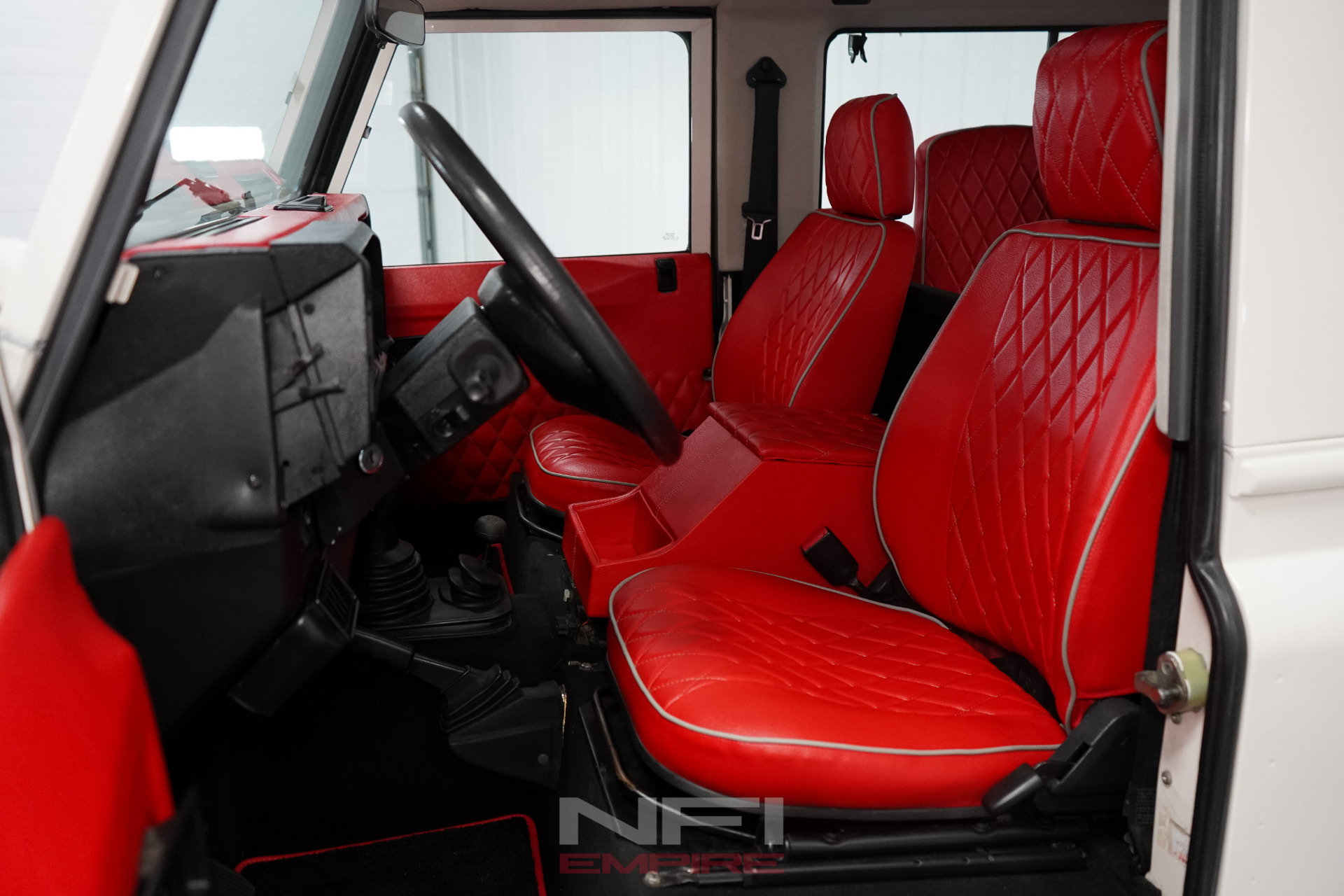 1997 Land Rover Defender 90