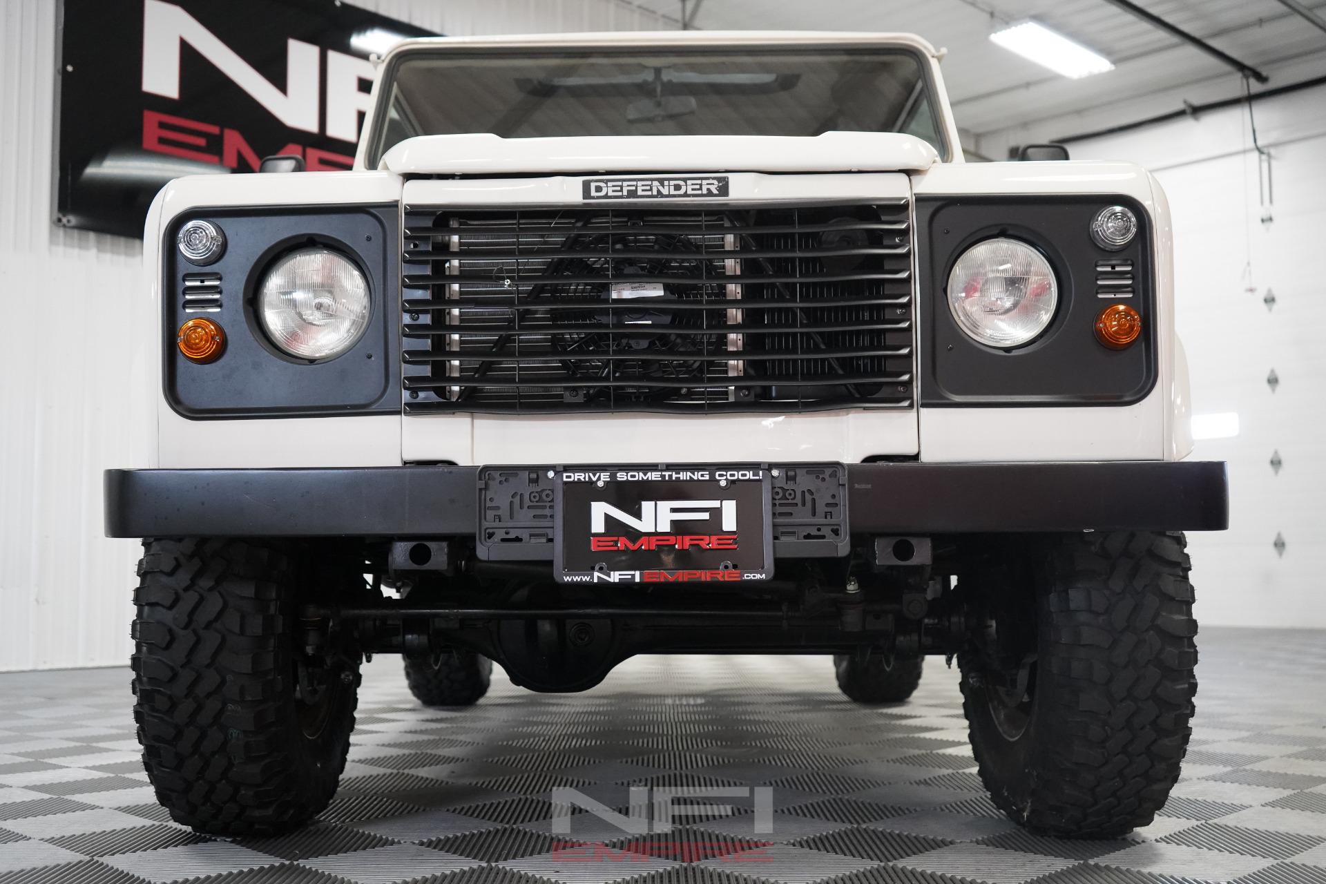 1997 Land Rover Defender 90