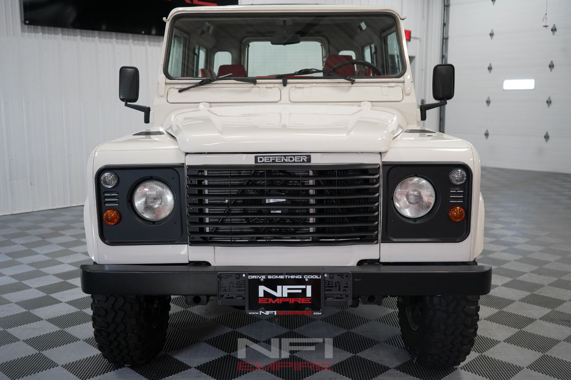 1997 Land Rover Defender 90 - 3