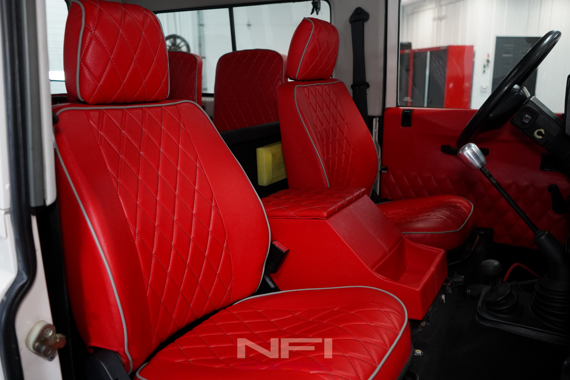 1997 Land Rover Defender 90