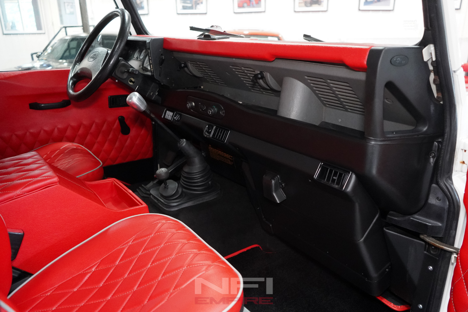 1997 Land Rover Defender 90