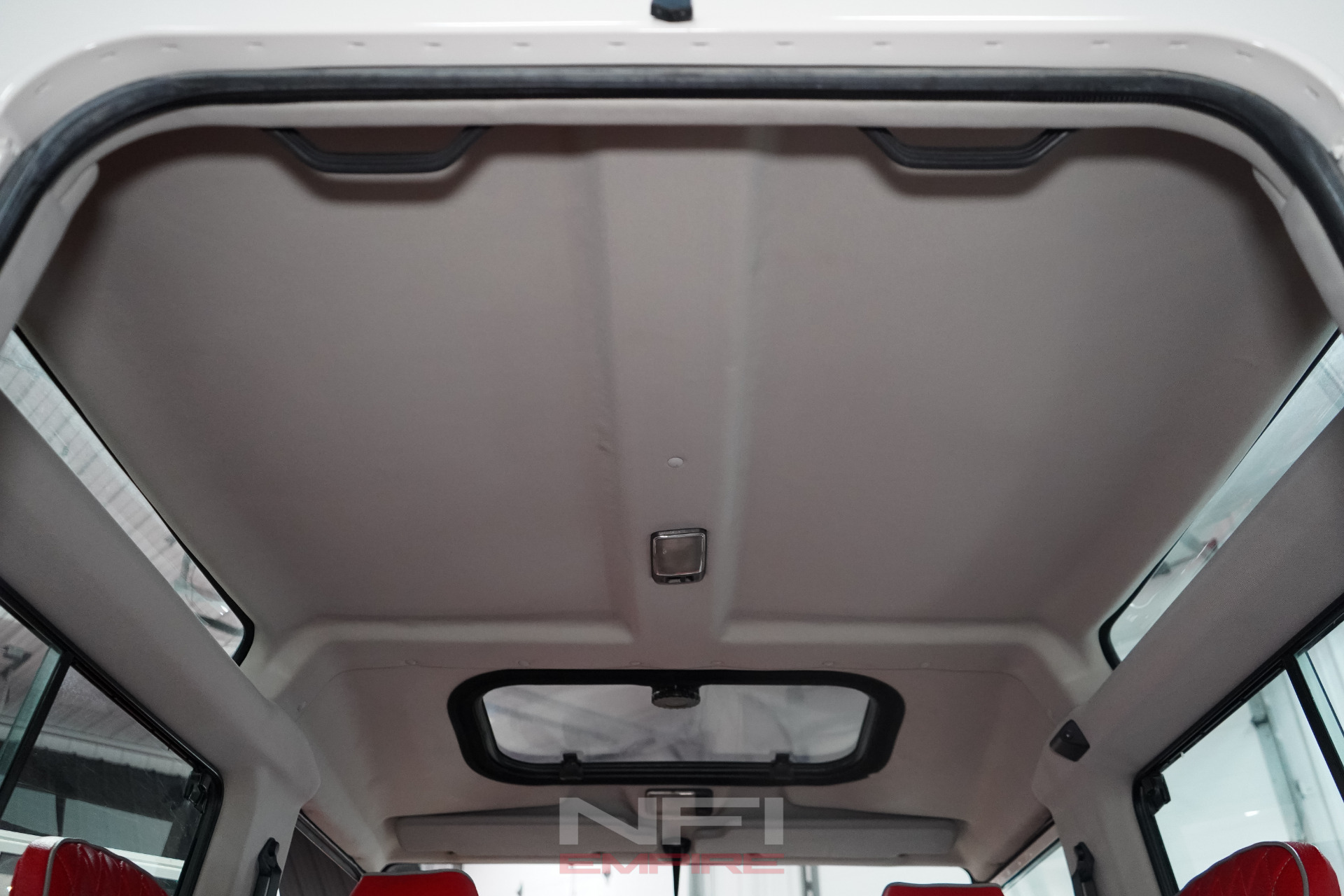 1997 Land Rover Defender 90