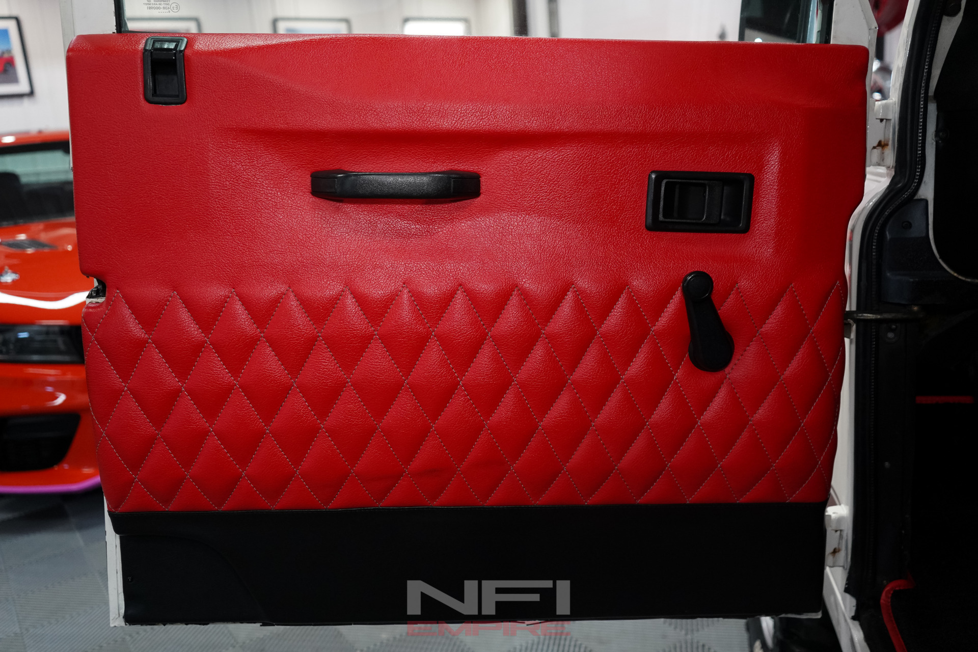 1997 Land Rover Defender 90