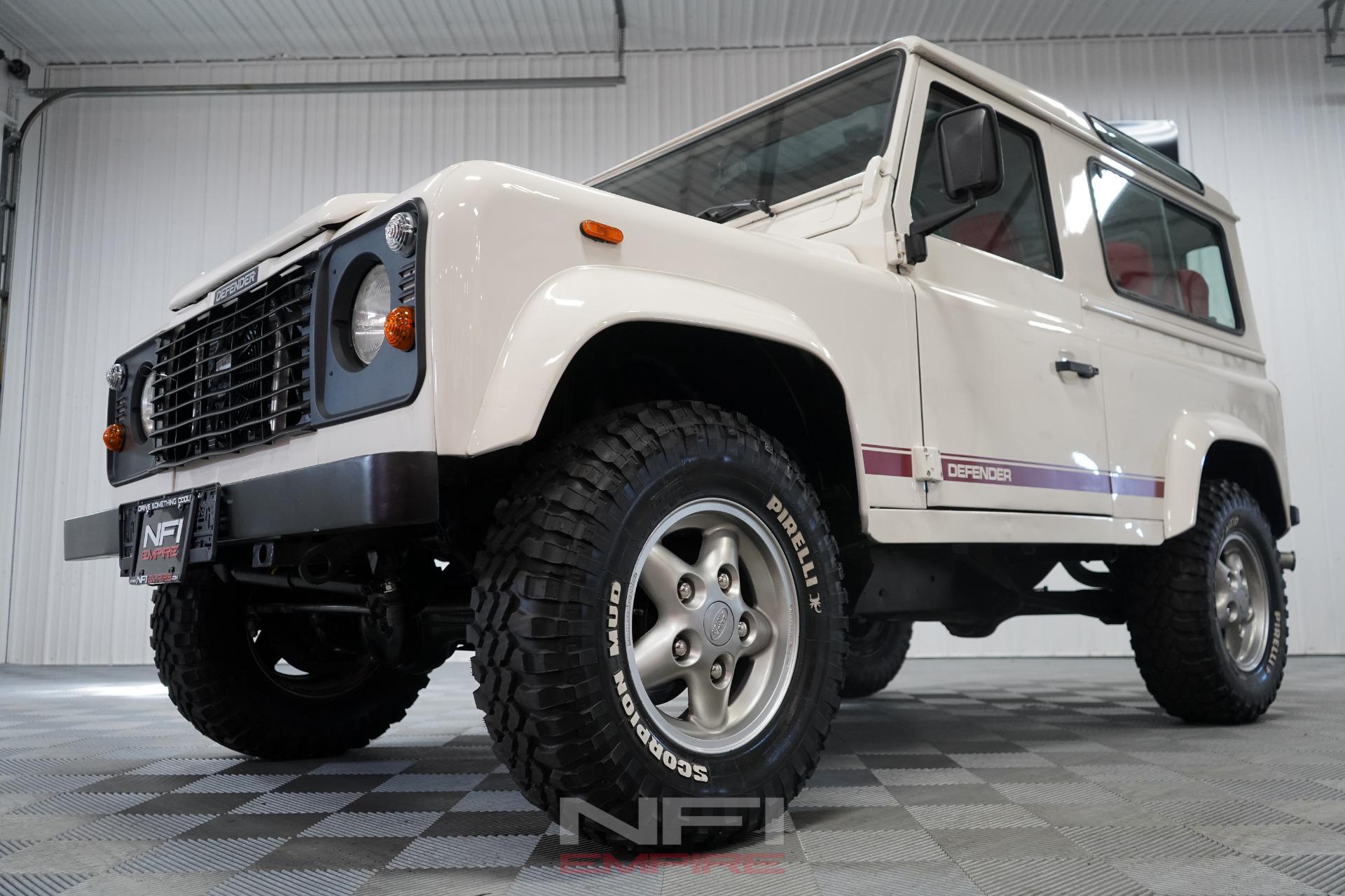 1997 Land Rover Defender 90 - 2