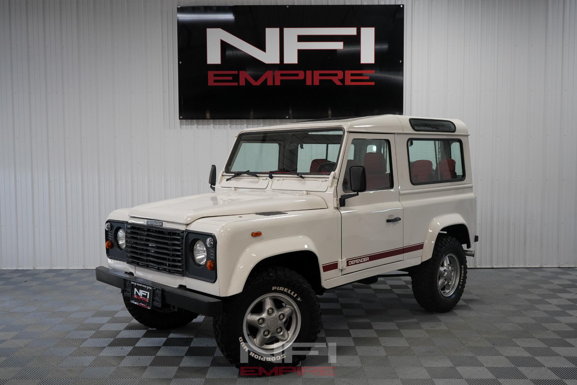 1997 Land Rover Defender 90 - 3