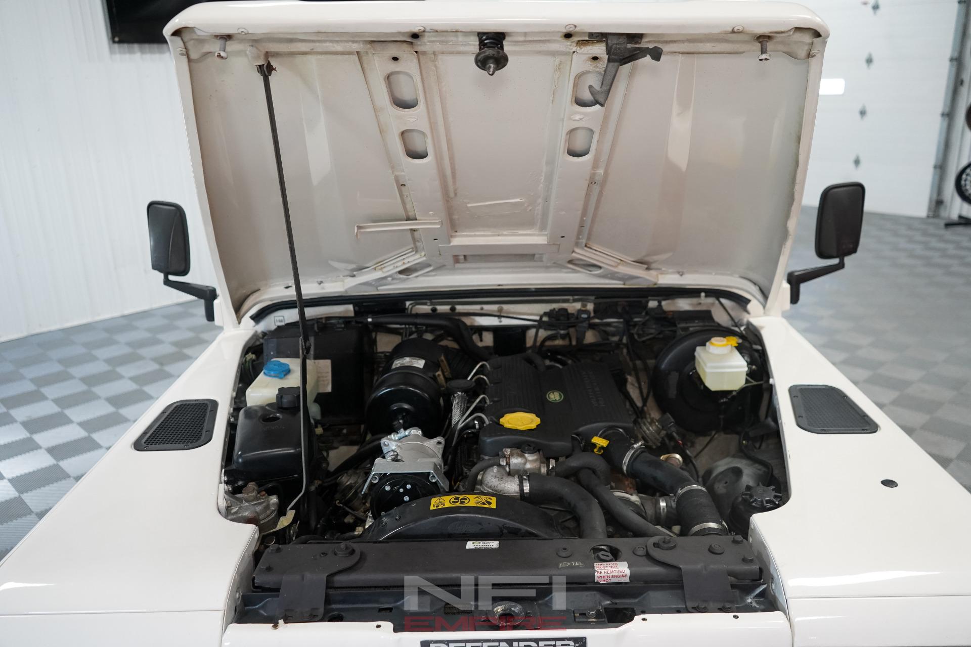 1997 Land Rover Defender 90