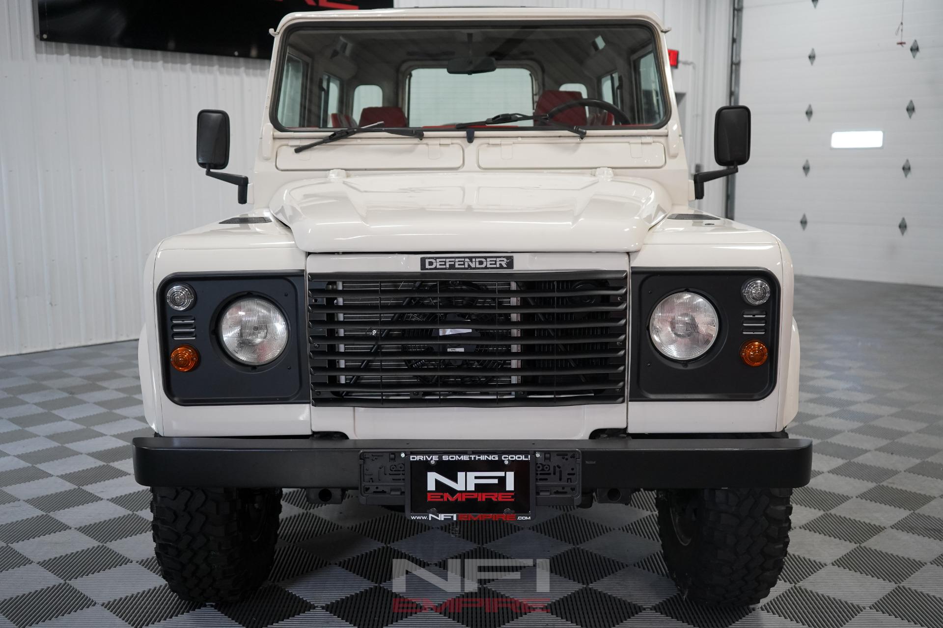 1997 Land Rover Defender 90 - 4