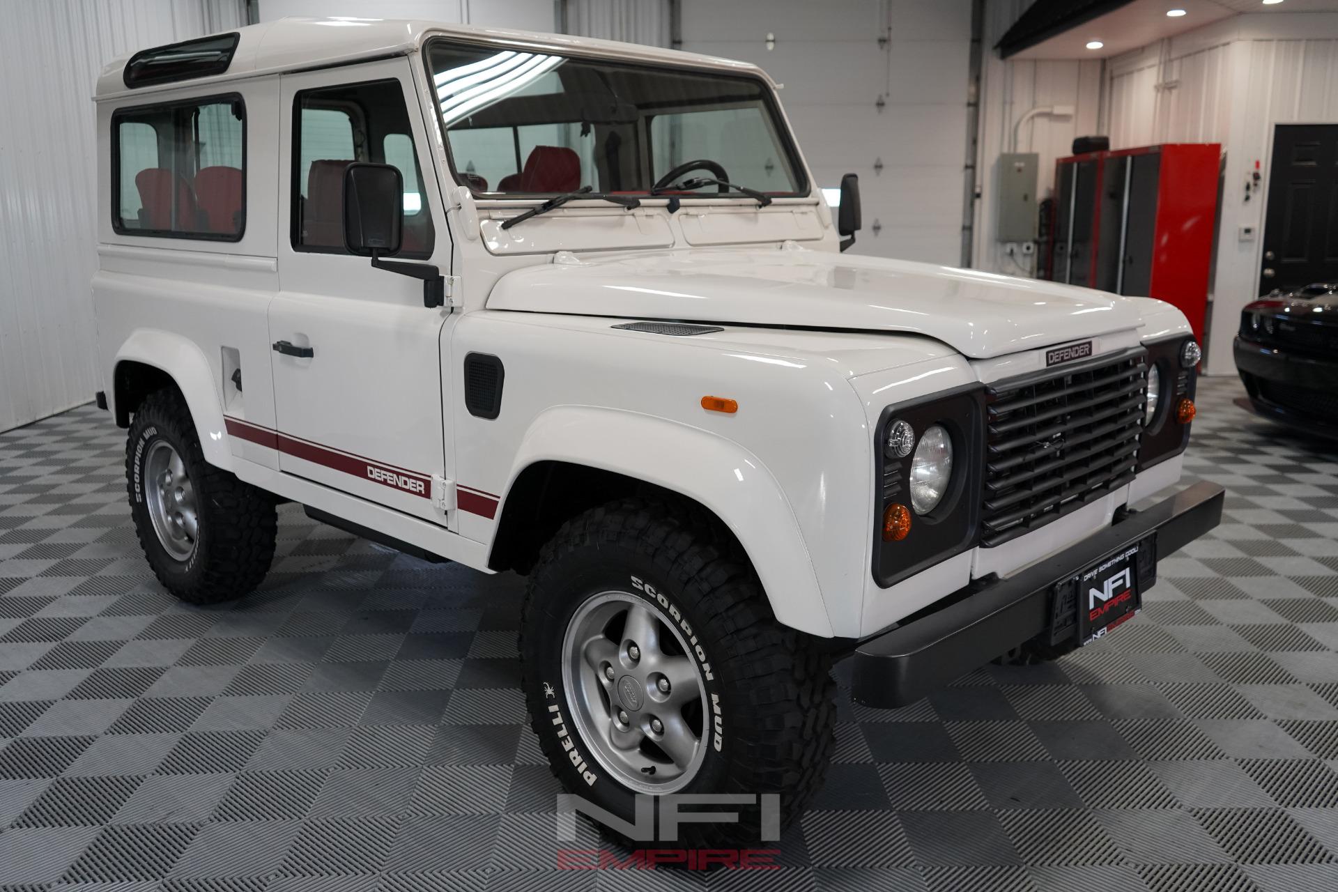 1997 Land Rover Defender 90 - 5
