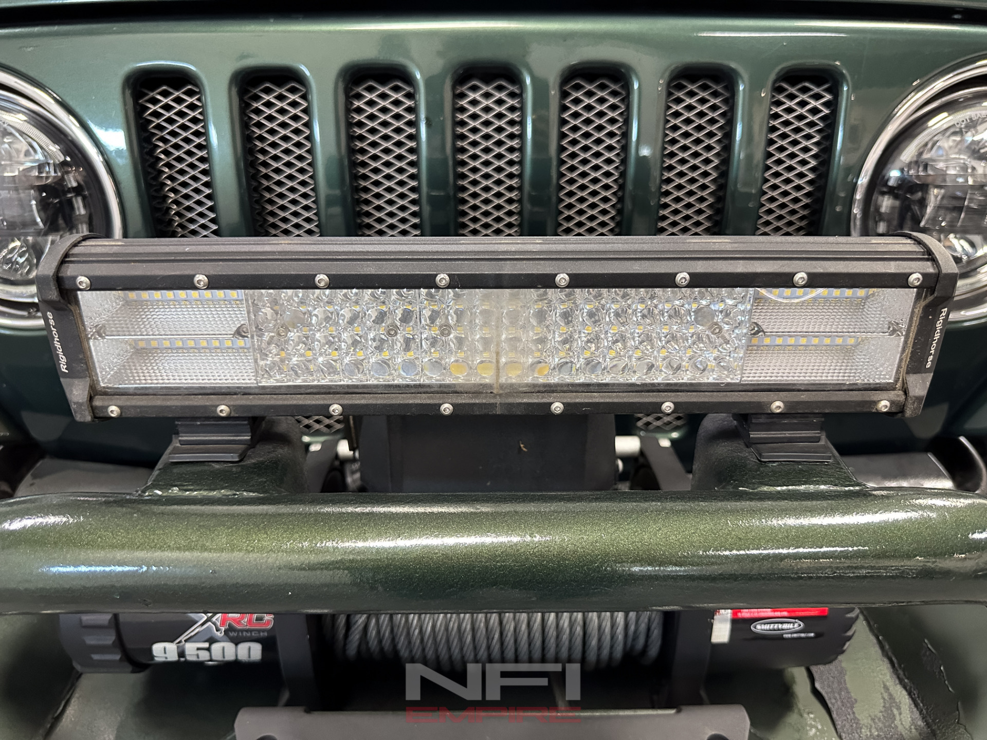 1997 Jeep Wrangler Sport