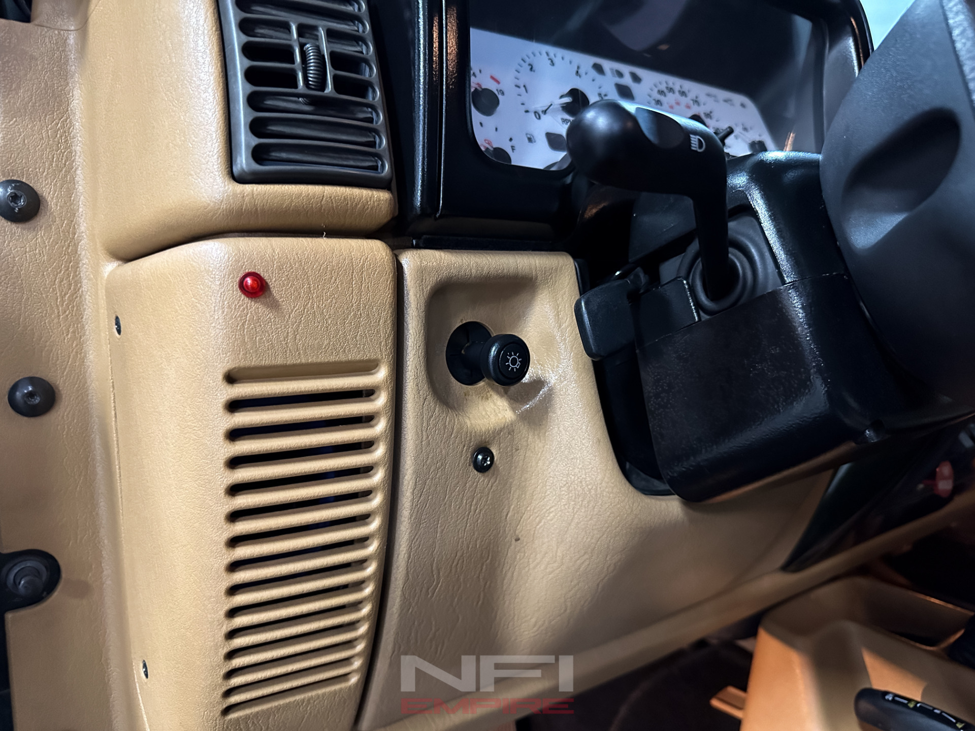 1997 Jeep Wrangler Sport